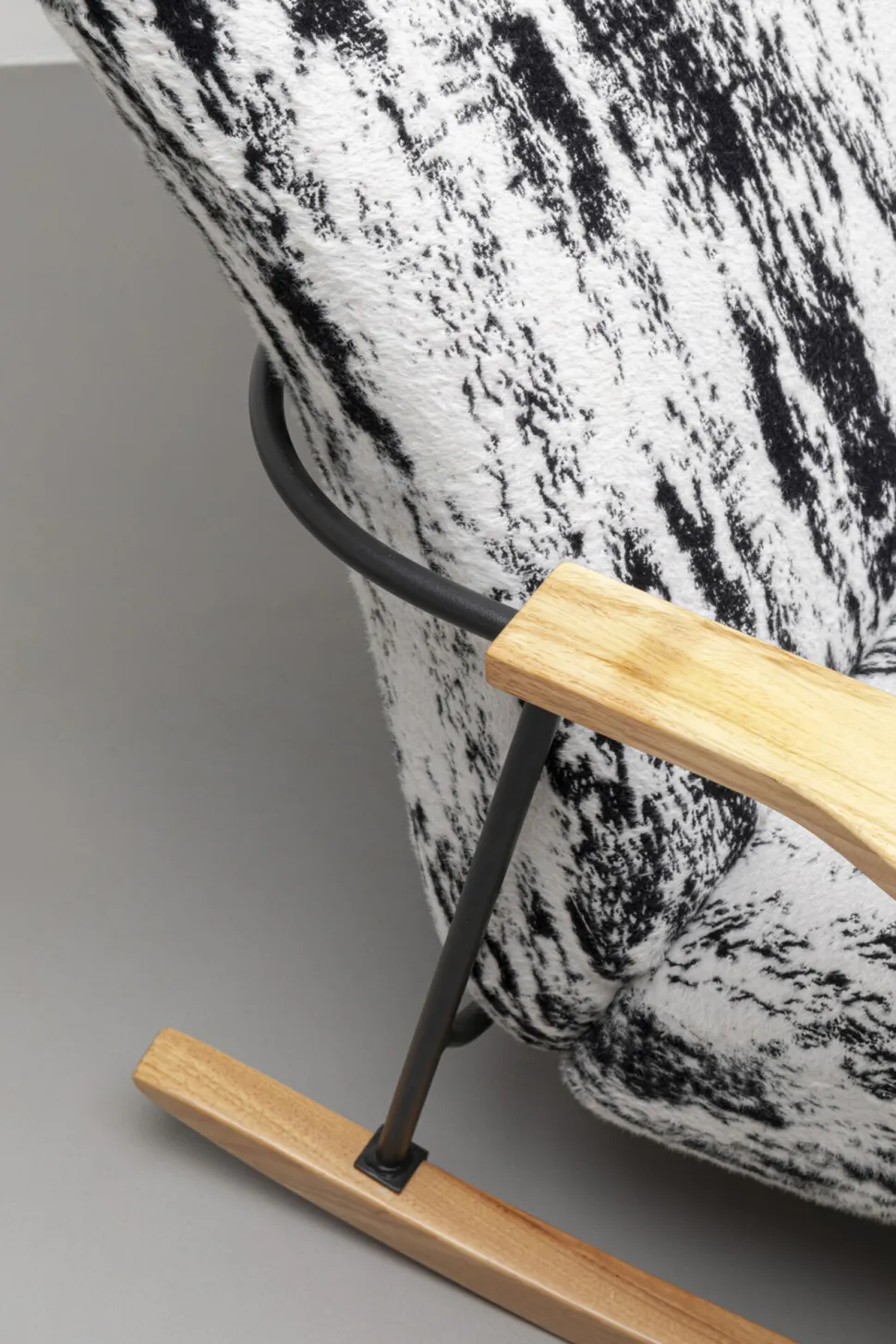 Schaukelsessel Kyle Natur