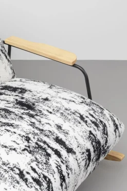 Schaukelsessel Kyle Natur