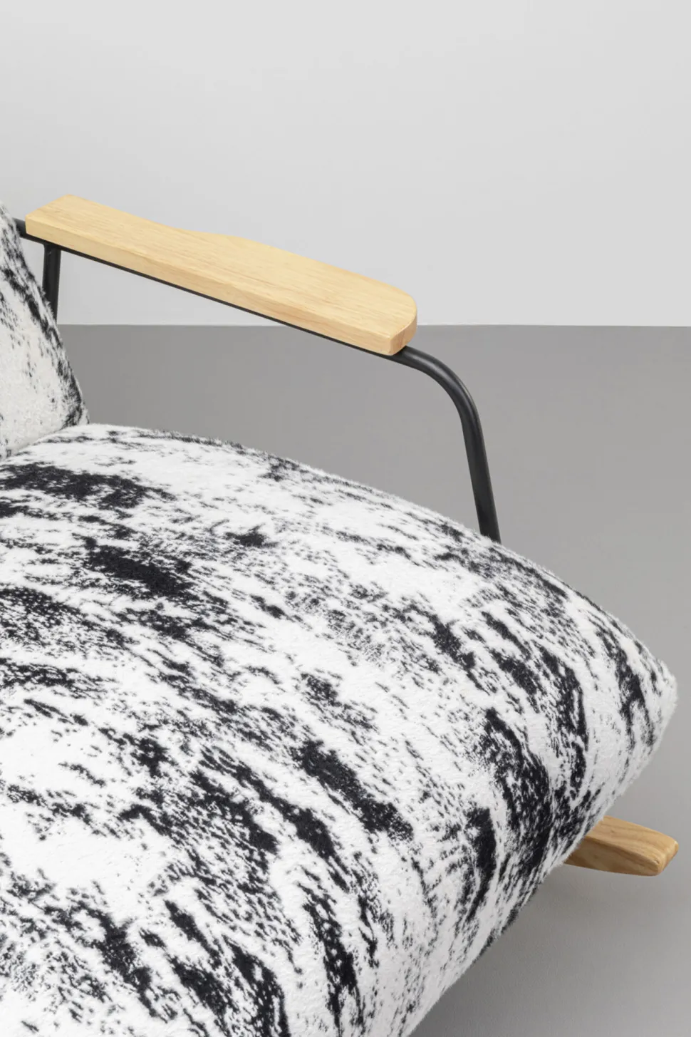 Schaukelsessel Kyle Natur