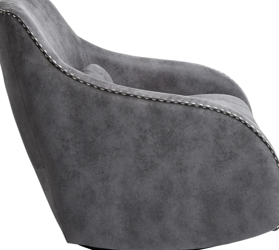 Schaukelsessel Swing Ritmo Vintage Grey