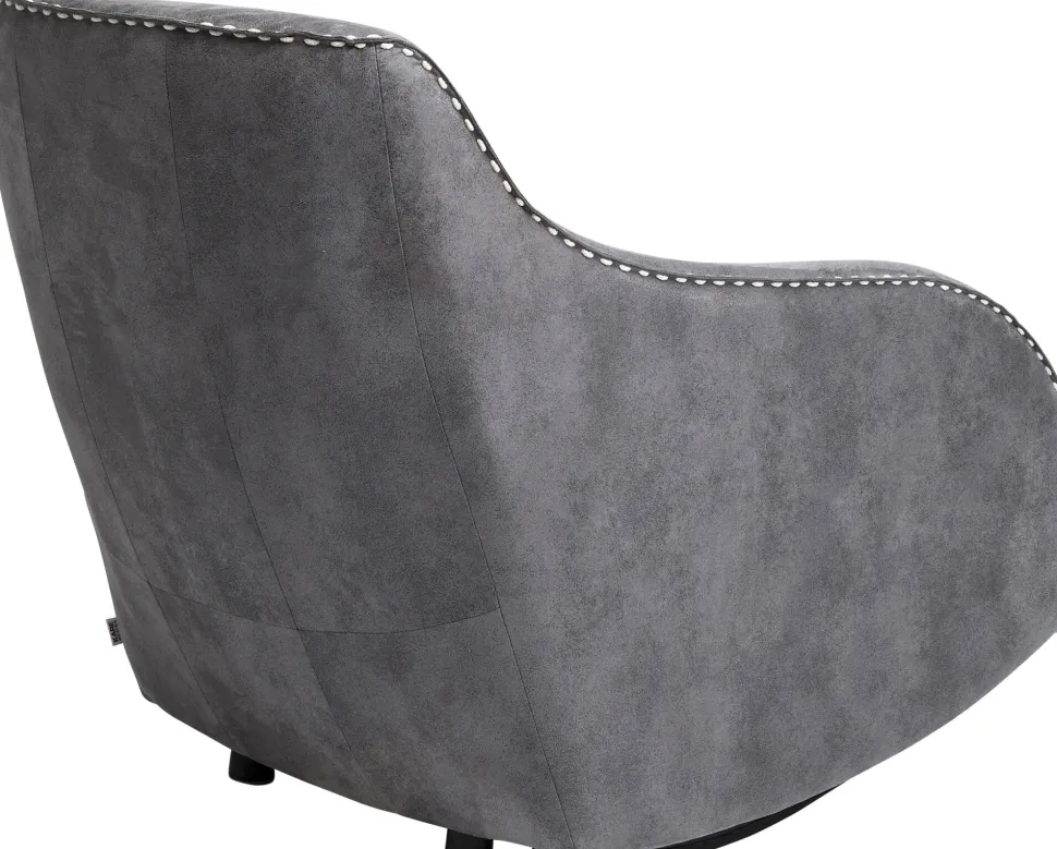 Schaukelsessel Swing Ritmo Vintage Grey