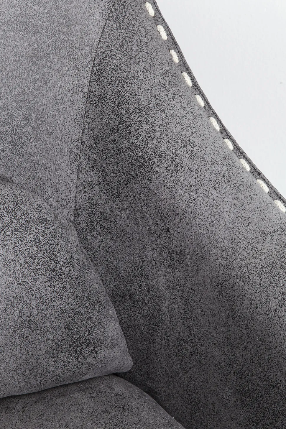 Schaukelsessel Swing Ritmo Vintage Grey