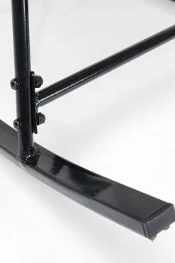 Schaukelstuhl Acapulco Mono Schwarz