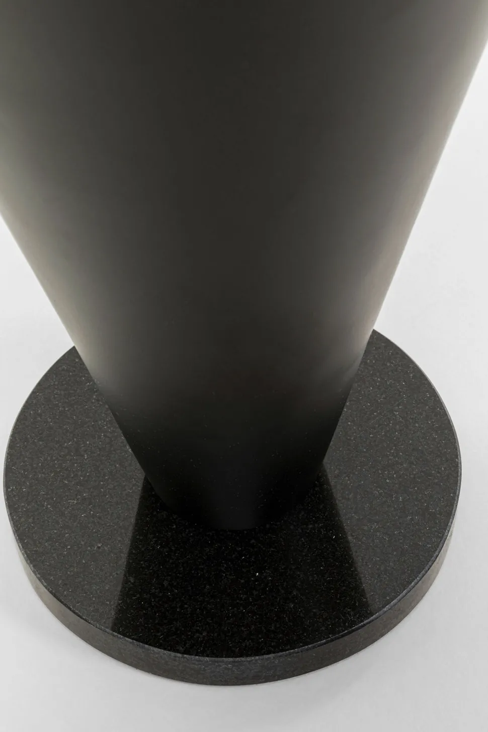 Schirmständer Pioggia Schwarz 66cm