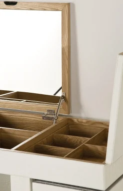 Schminkkombination Diva Croco White