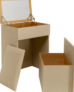 Schminkkombination Venezia Klein Creme 60cm