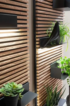 SCHÖNER WOHNEN - Kollektion Lamellenpaneel Yonna