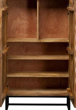 Schrank Madeira Hell 76x140cm