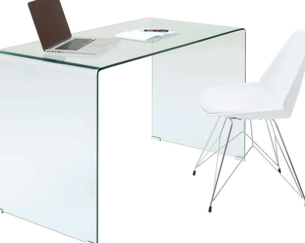 Schreibtisch Clear Club 125x60cm