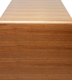 Schreibtisch Club Walnut 180x85cm