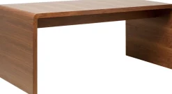 Schreibtisch Club Walnut 180x85cm