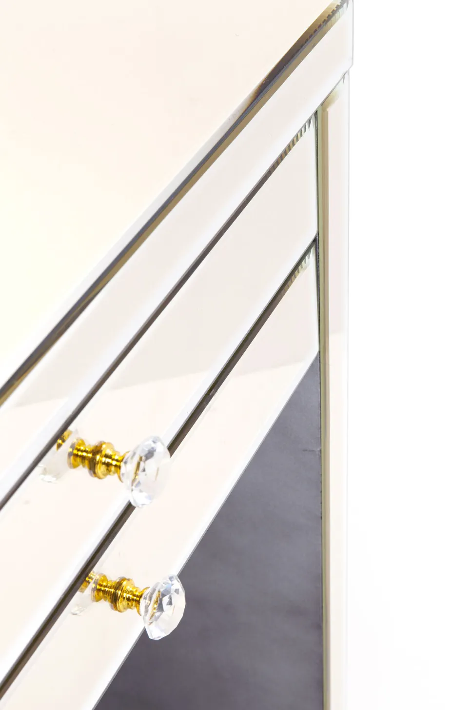 Schreibtisch Luxury Pearl 140x60cm