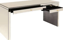 Schreibtisch Luxury Pearl 140x60cm