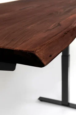 Schreibtisch Office Harmony Dunkel 180x90