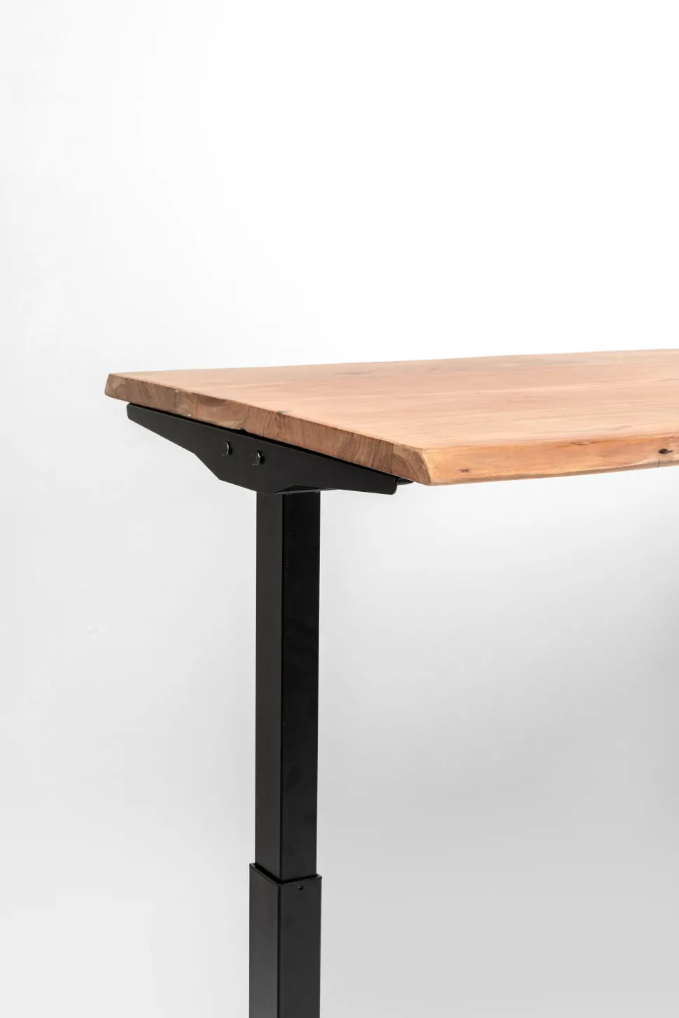 Schreibtisch Office Harmony Schwarz 180x90