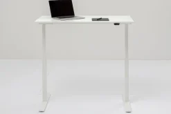 Schreibtisch Office Smart Weiß Weiß 120x60