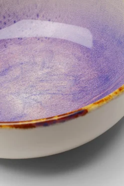 Schüssel Shirley Violett Ø18cm