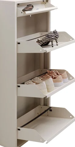 Schuhkipper Caruso 3 Plus 1 Creme (MO)