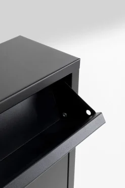 Schuhkipper Caruso 3 Plus 1 Schwarz (MO)