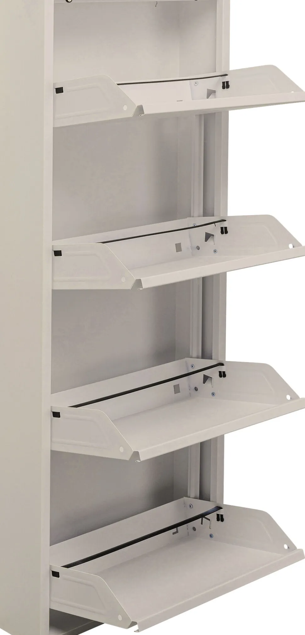 Schuhkipper Caruso 4-er Creme