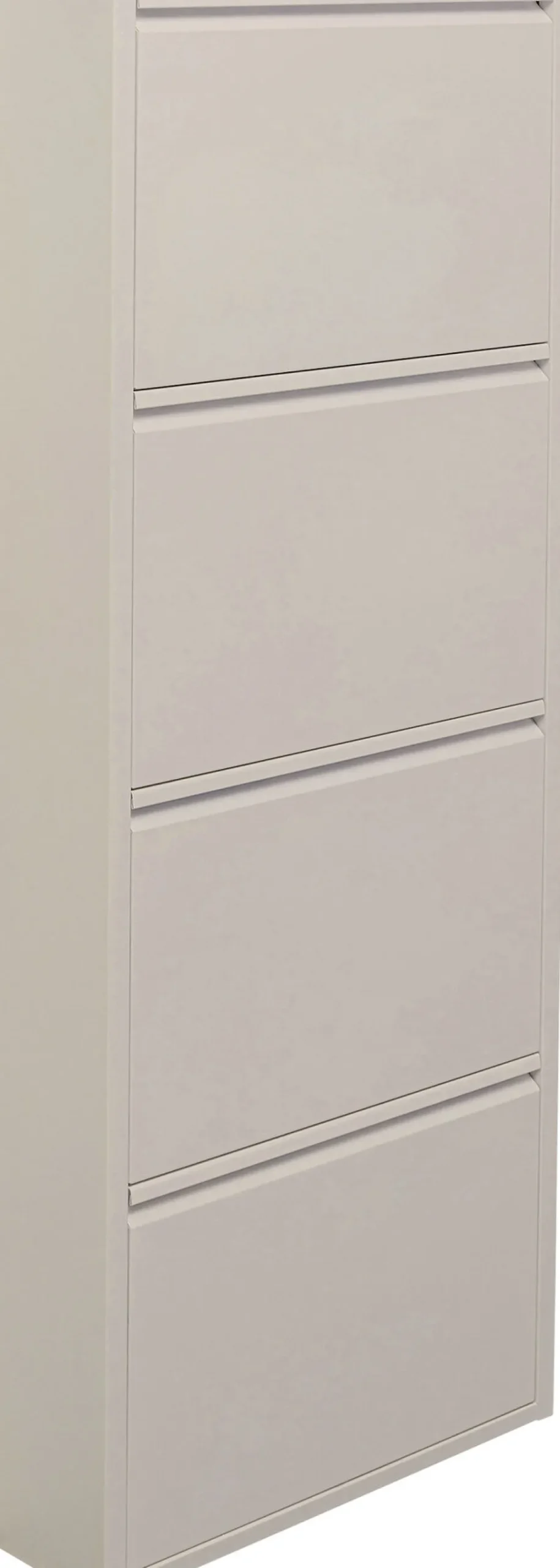 Schuhkipper Caruso 4-er Creme