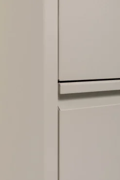 Schuhkipper Caruso 3-er Creme