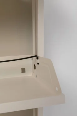 Schuhkipper Caruso 5-er Creme