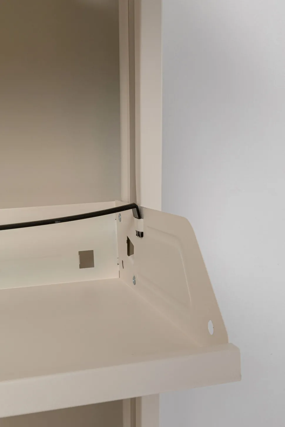 Schuhkipper Caruso 5-er Creme