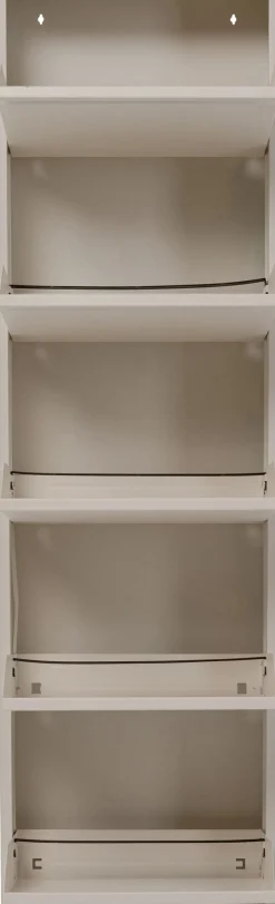 Schuhkipper Caruso 5-er Creme