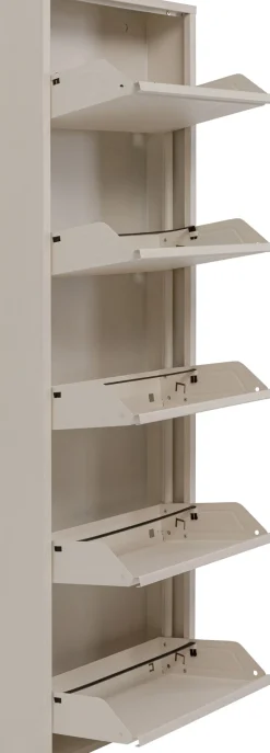 Schuhkipper Caruso 5-er Creme