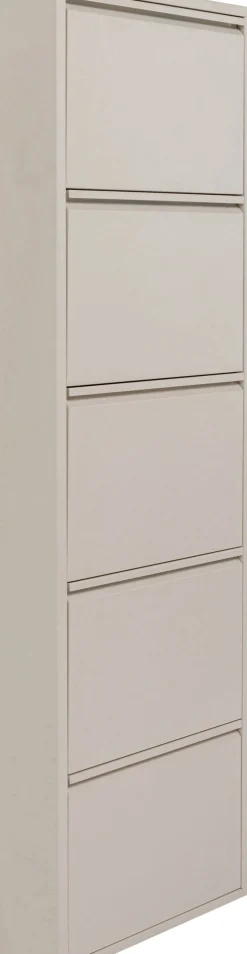 Schuhkipper Caruso 5-er Creme