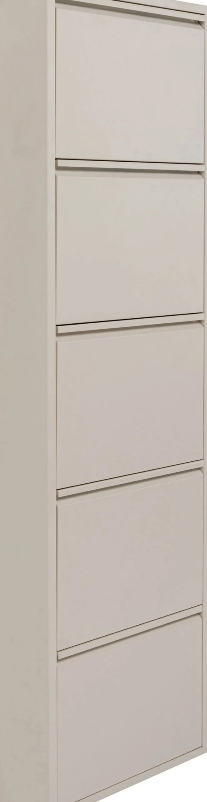 Schuhkipper Caruso 5-er Creme