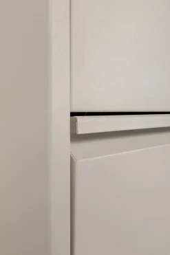 Schuhkipper Caruso 5-er Creme