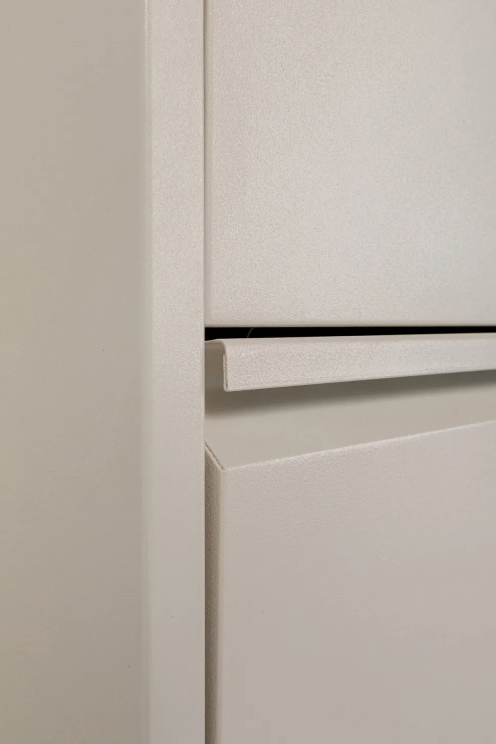 Schuhkipper Caruso 5-er Creme