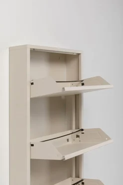 Schuhkipper Caruso 5-er Creme