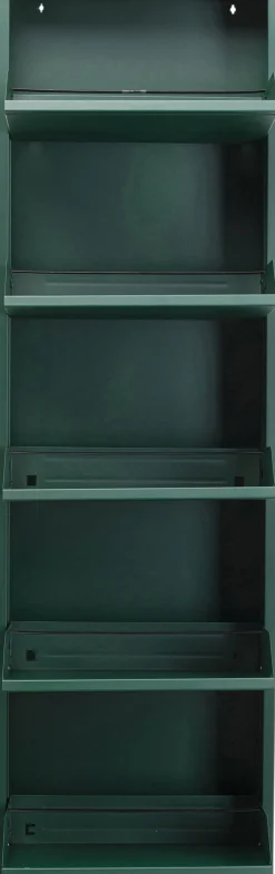 Schuhkipper Caruso 5-er Grün