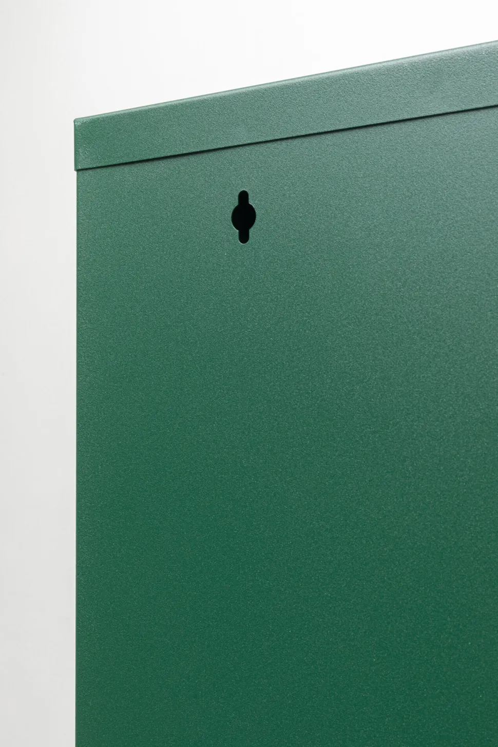 Schuhkipper Caruso 5-er Grün