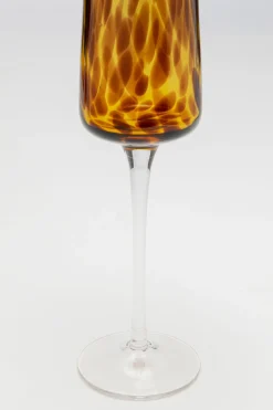 Sektglas Caramel