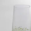 Sektglas Confetti Grün 26cm