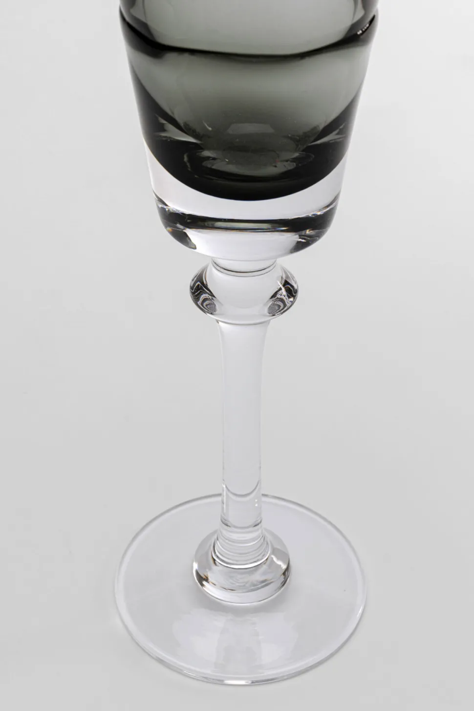 Sektglas Mimi Grau 24cm