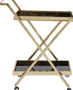 Servierwagen Casino Gold