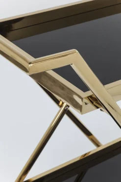 Servierwagen Casino Gold