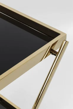 Servierwagen Casino Gold