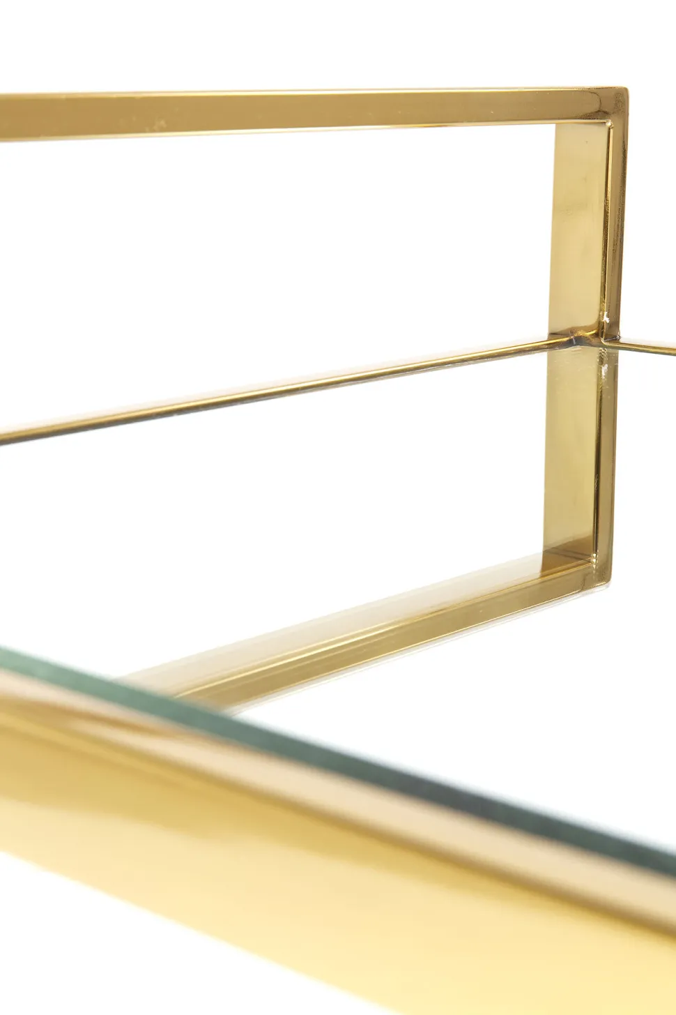 Servierwagen Classy Gold