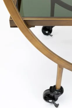 Servierwagen Loft Brass
