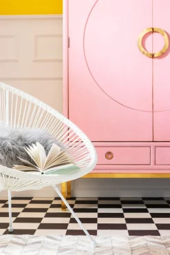 Sessel Acapulco Mono Weiß