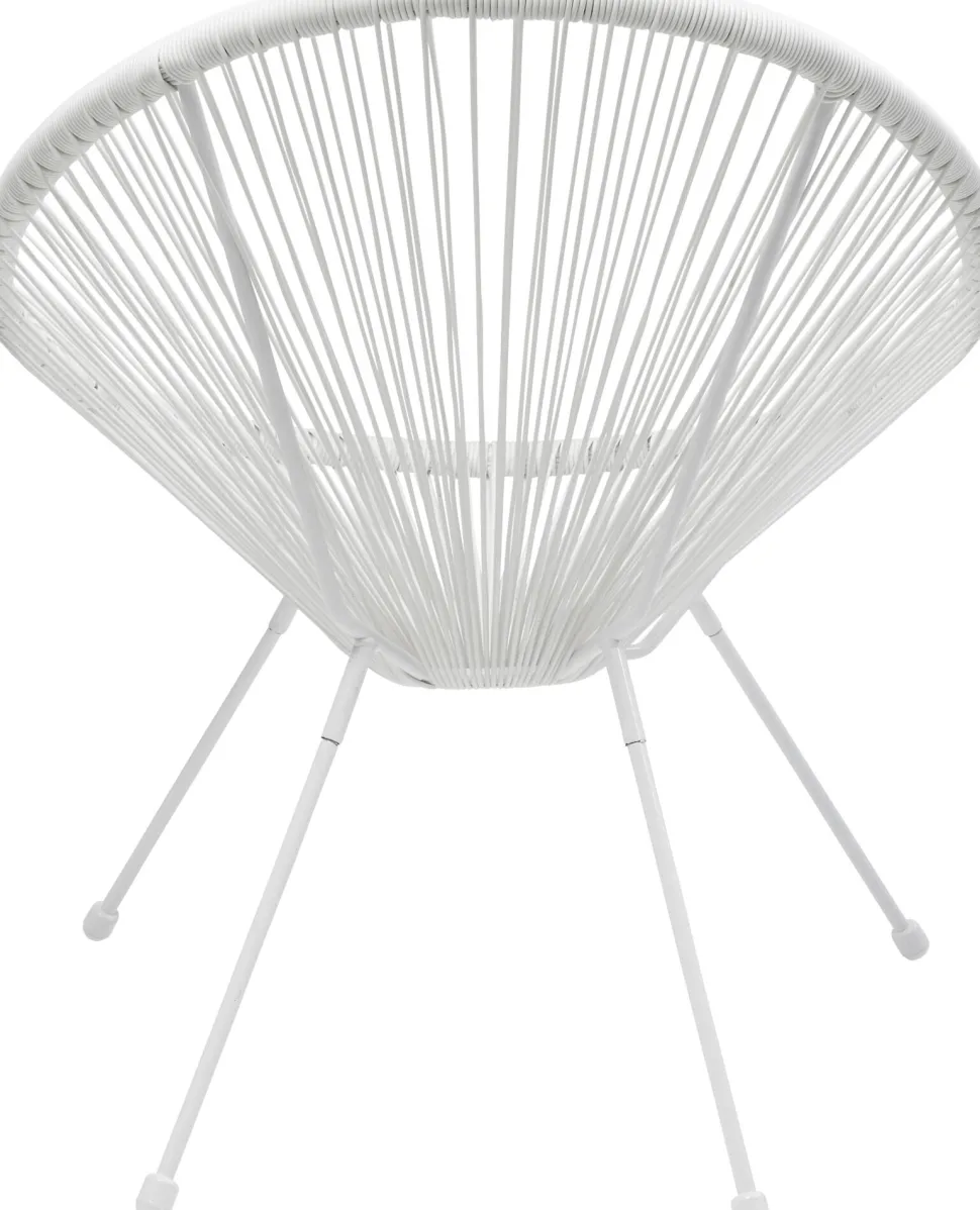 Sessel Acapulco Mono Weiß