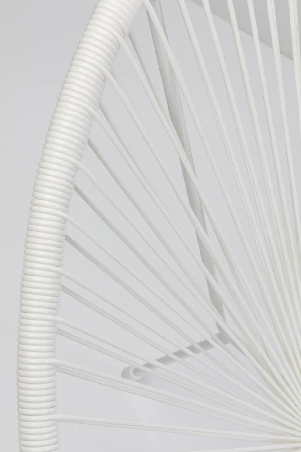 Sessel Acapulco Mono Weiß