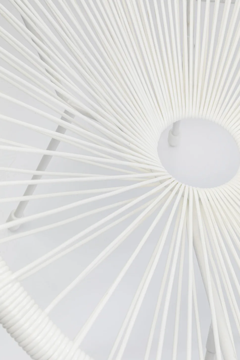 Sessel Acapulco Mono Weiß