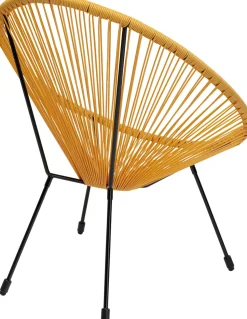 Sessel Acapulco Gelb